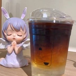 อเมริกาโน่มะพร้าว