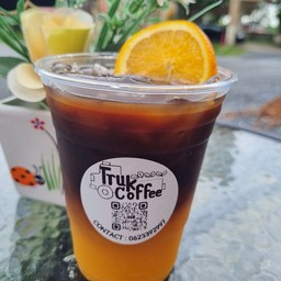 กาแฟน้ำส้มสด