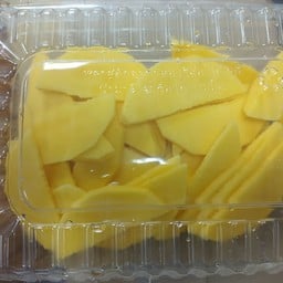 มะพร้าวนมสด วัดแกะ