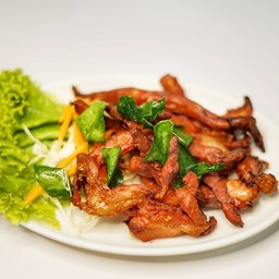 หมูแดดเดียว