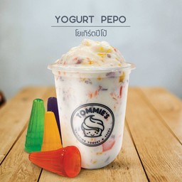 Pepo yogurt