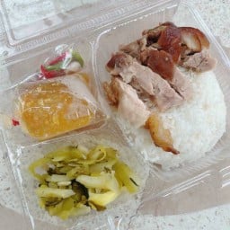 ข้าวขาหมู