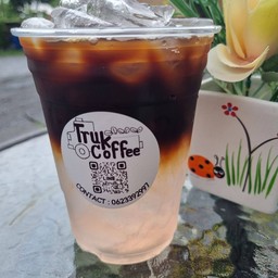 อเมริกาโน่ ลิ้นจี่