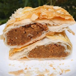 Healthy Baked พัพอบไก่หยองล้วน