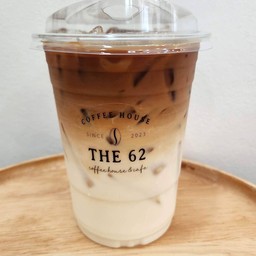 ลาเต้เย็น