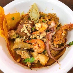 ดู๋ดี๋ต้มยำรวม (ทะเลหมูเด้ง)