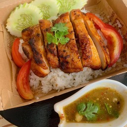 กระเพราโหดโปรดแดก สาขา2