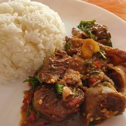 เป็ดย่างครัวคุณปู่