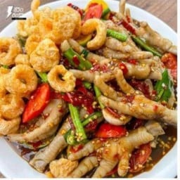 เหลาตีนไก่