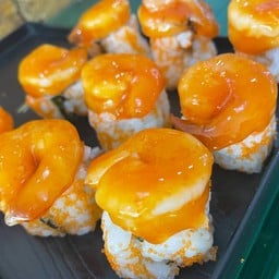 ซูชิครอบครัวไข่หวาน อินดี้บางขุนเทียน อินดี้บางขุนเทียน