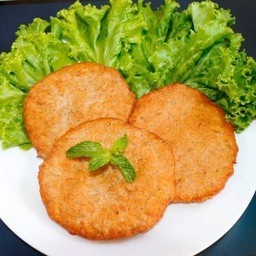 หมูยอทอด