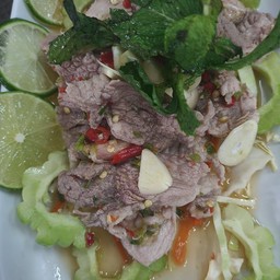 หมูมะนาว