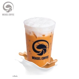 ชาเย็น(ชาซีลอน) เย็น,ปั่น