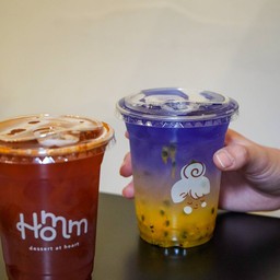 Homm Dessert at Heart