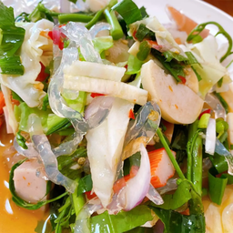 ยำเส้นแก้ว