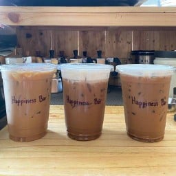 กาแฟสด Happiness Bar