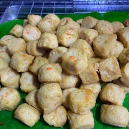 ของทอด ฮาลาล -