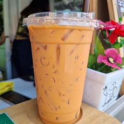 ชานมเย็น