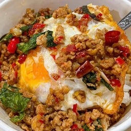 กระเพราตามใจ