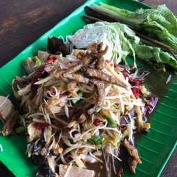 ลาบเป็ดภูเวียง ประเวศ