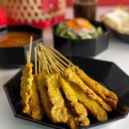 เฮงฮวด หมูสะเต๊ะ สุขุมวิท 93