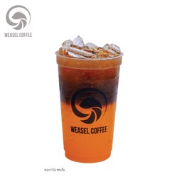 อเมริกาโน่น้ำส้ม