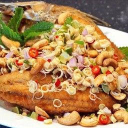 ปลากระพงโบราณ