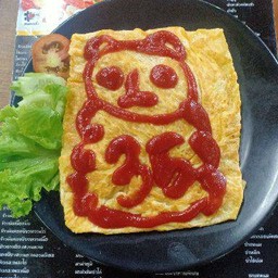 ข้าวผัดพัทยาเนื้อ