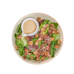 S1 Caesar salad ซีซาร์สลัด