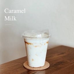 Caramel Milk