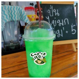 แอปเปิ้ลเขียวโซดา