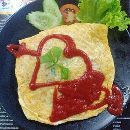 ข้าวผัดพัทยารวม