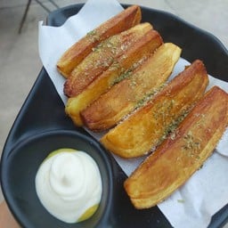 มันฝรั่งทอด