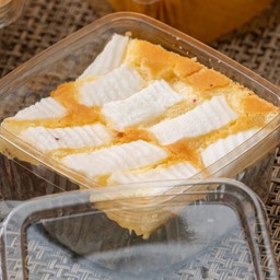 ชิฟฟ่อนมะพร้าวน้ำหอม