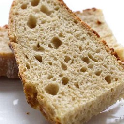 ขนมปัง 1 แผ่น 1 Toast