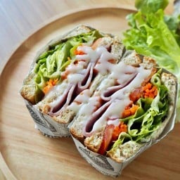 The Sandwich Haven ( แซนด์วิช เกาหลี )