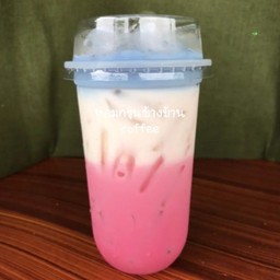 นมชมพูอัญชัน