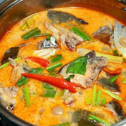 ต้มยำปลาน้ำข้น