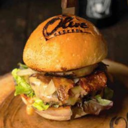 The Olive Burger