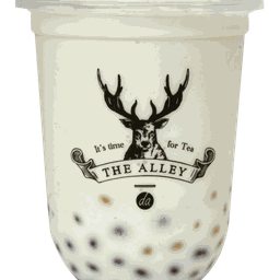 โยเกิร์ตเฟรปเป้ไข่มุกธัญพืช