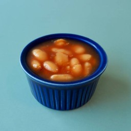เพิ่มเบคบีน Extra baked beans