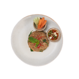 T5 Green Curry Fried Rice ข้าวผัดแกงเขียวหวาน