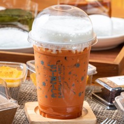 ชานมไทย