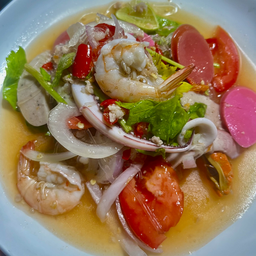 ยำวุ้นเส้นรวมมิตร