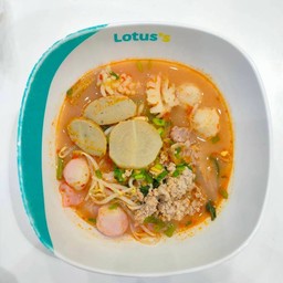 ก๋วยเตี๋ยวหมูต้มยำ(ผัดไทย ต้มยำ เจริญยิ่ง)