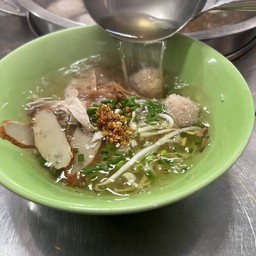 บะหมี่เส้นเล็ก