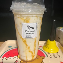 นมสดคาราเมล