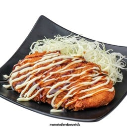 หมูทอดทงคัตสึ