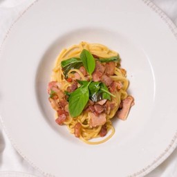 Aglio e Olio Spaghetti
