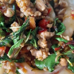 อรนุชอาหารป่า